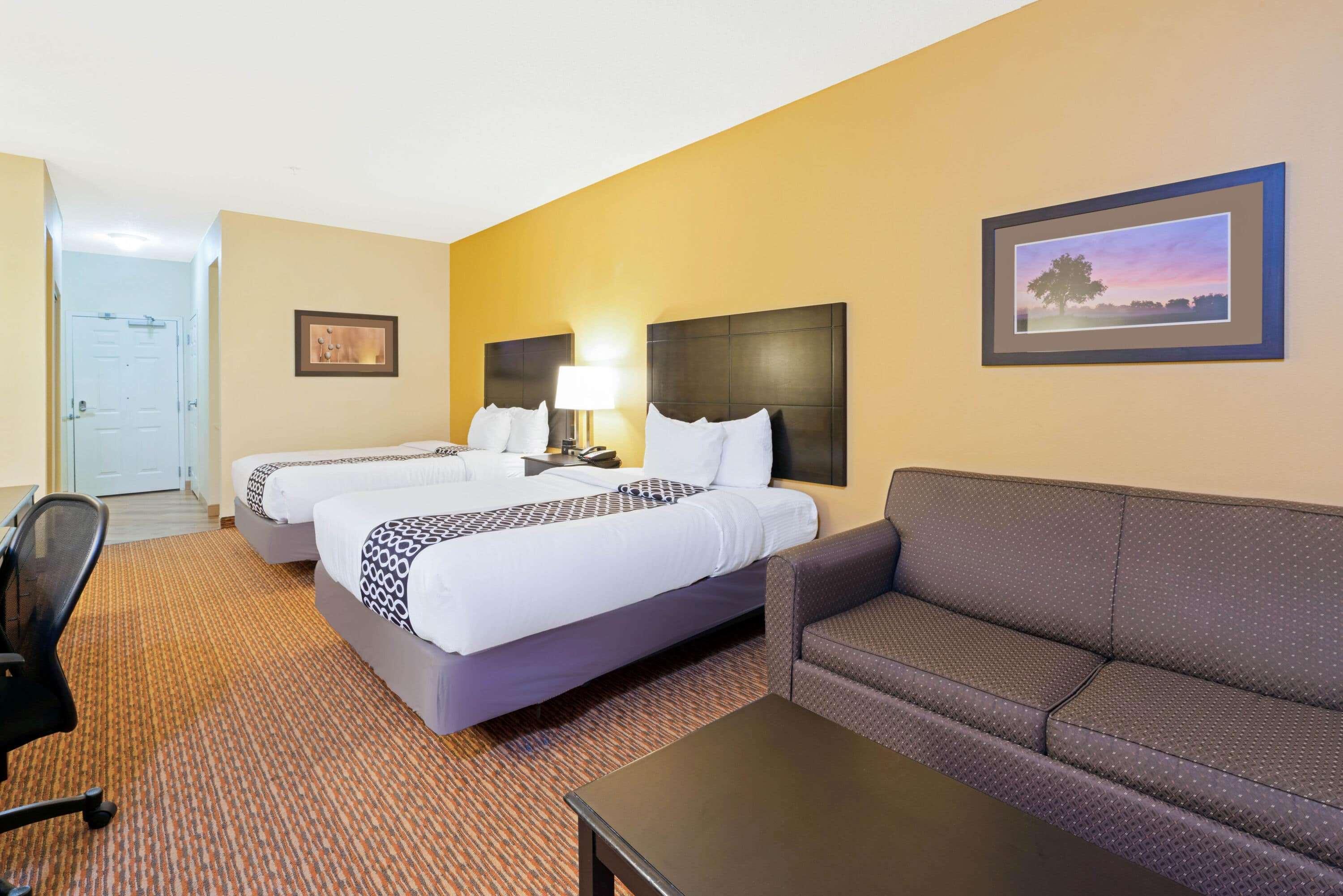 La Quinta By Wyndham Stillwater -University Area Exterior photo