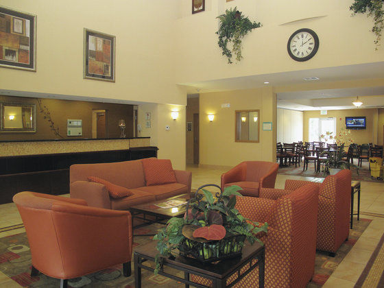 La Quinta By Wyndham Stillwater -University Area Interior photo